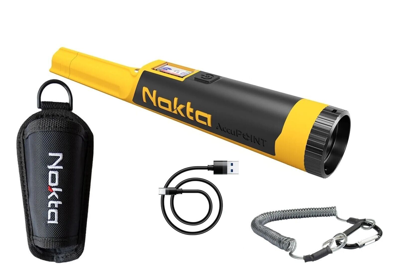 Nokta Accupoint Pinpointer: Essential Accessory Review