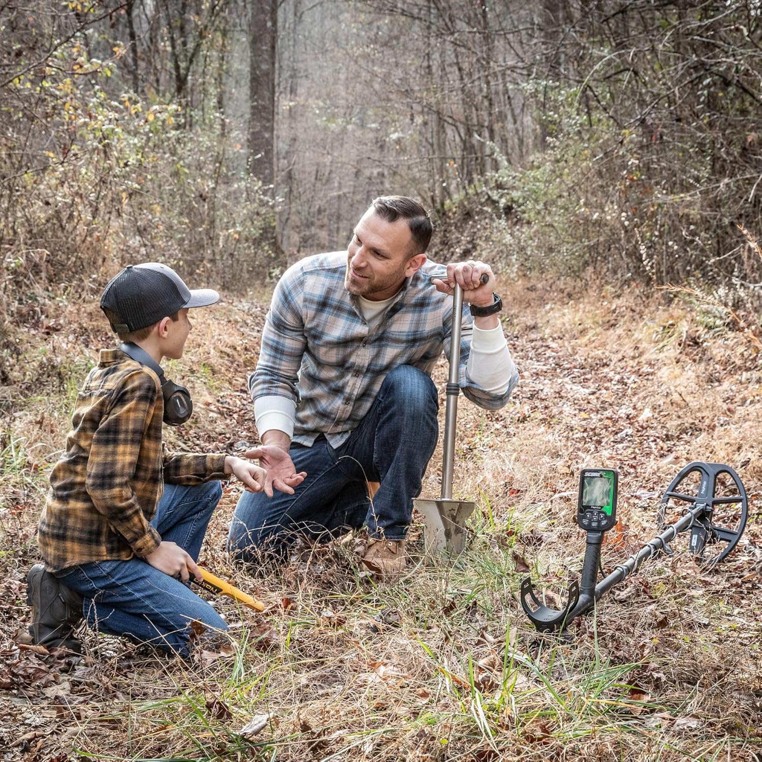 Purchasing your first metal detector